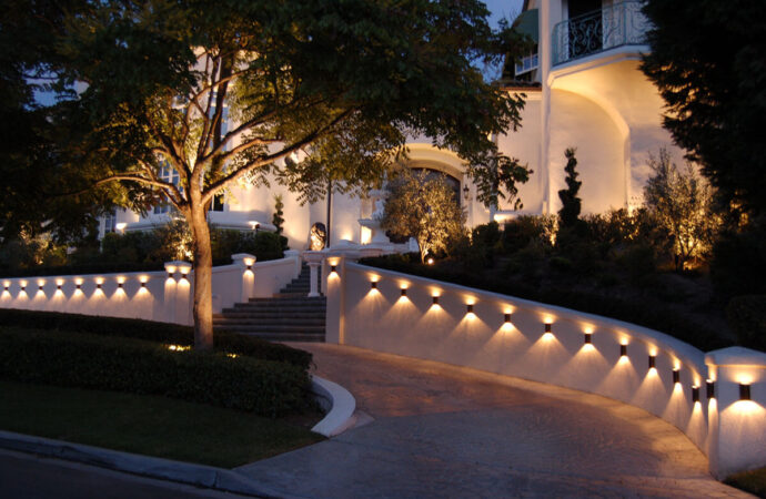 LED Landscape Lighting-Garland TX Landscape Designs & Outdoor Living Areas-We offer Landscape Design, Outdoor Patios & Pergolas, Outdoor Living Spaces, Stonescapes, Residential & Commercial Landscaping, Irrigation Installation & Repairs, Drainage Systems, Landscape Lighting, Outdoor Living Spaces, Tree Service, Lawn Service, and more.