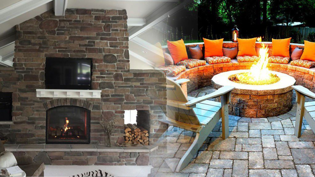 Outdoor Fireplaces & Fire Pits-Garland TX Landscape Designs & Outdoor Living Areas-We offer Landscape Design, Outdoor Patios & Pergolas, Outdoor Living Spaces, Stonescapes, Residential & Commercial Landscaping, Irrigation Installation & Repairs, Drainage Systems, Landscape Lighting, Outdoor Living Spaces, Tree Service, Lawn Service, and more.